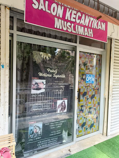 Aasyantik Studio Salon Muslimah
