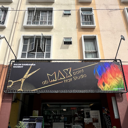 ab max point hair studio