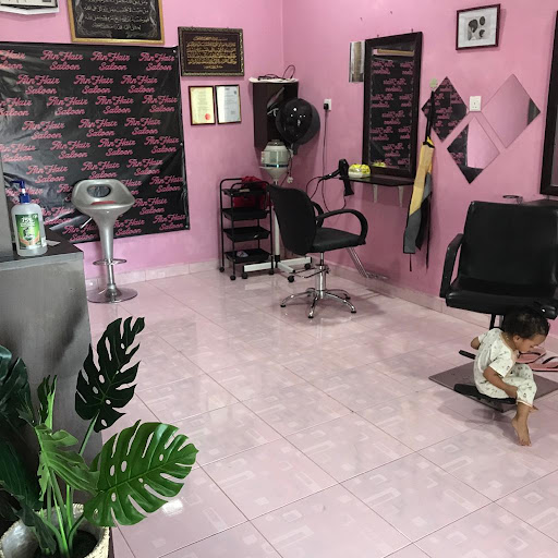 Ain Hair Saloon