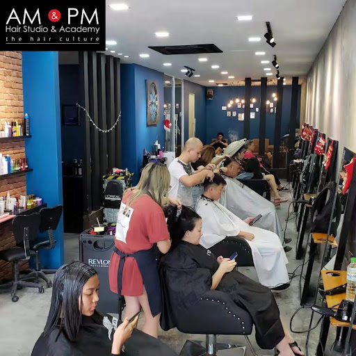 AM & PM Hair Studio and Academy Sdn Bhd (Bandar Botanic)