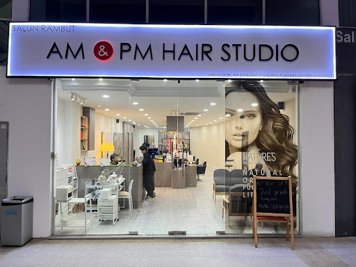 AM & PM Hair Studio and Academy Sdn Bhd (Jaya One)