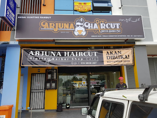 Anggora Salon (Arjuna HairCut HQ)