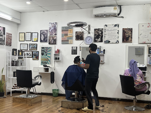 BangsaOne1 BarberShop