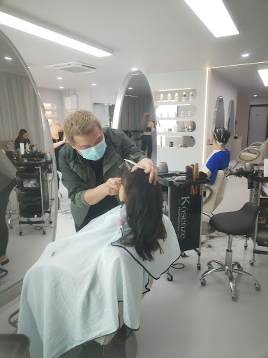 Before & After Professional Salon