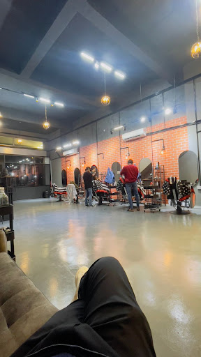 Ben's Barberhouse
