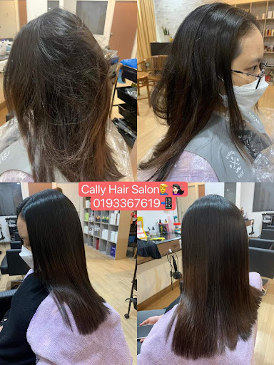 Cally Hair Saloon Unisex (TINGKAT ATAS BAKERY COTTAGE)