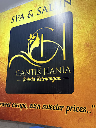 CANTIK HANIA MUSLIMAH SPA & SALON