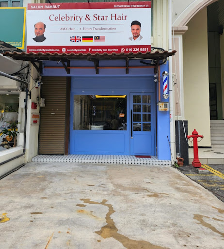 Celebrity and Star Hair