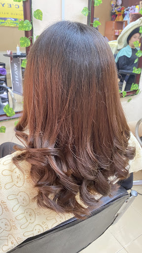 Ceyra muslimah salon