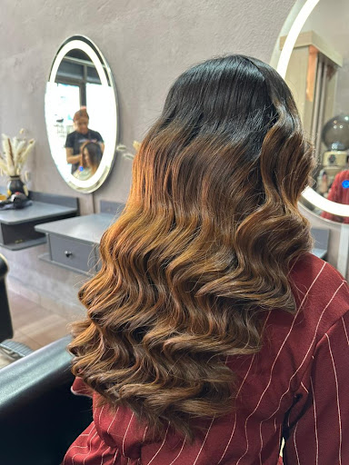Chell De'margaret hair