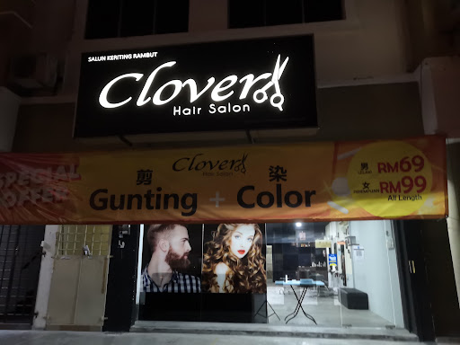 Clover Hair Salon