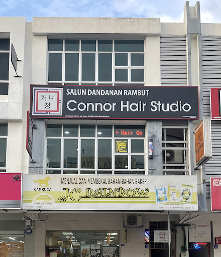 Connor Hair Studio