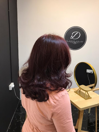 D.Hair Salon