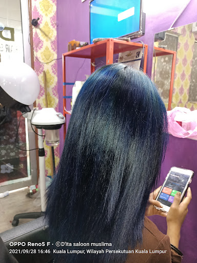 D'ita Hair Beauty Saloon