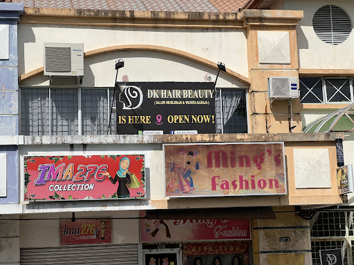 DK Hair Beauty Salon Muslimah dan wanita