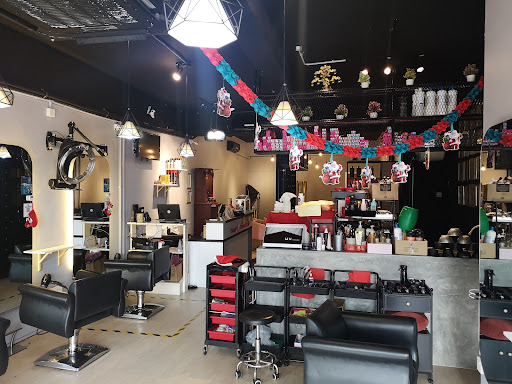 Eleven Hairdressing