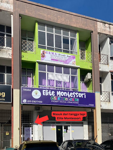 ERMA BEAUTÈ SPA (Muslimah spa)