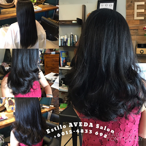 Estilo AVEDA Salon Penang