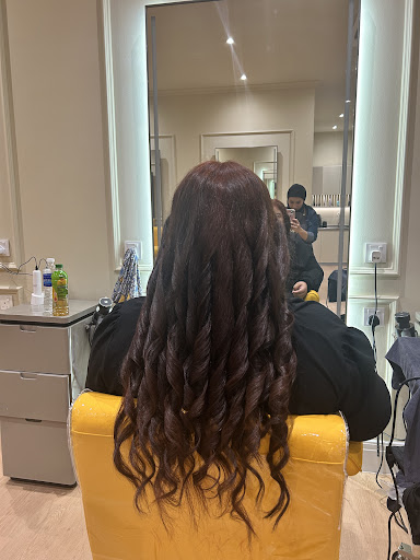 Ex Colour By Inaiya Kota Masai - Muslimah Salon