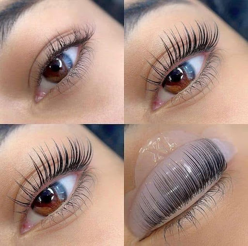 EYELASH EYEBROW SALON