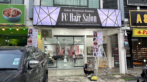 FC HAIR SALON SHAH ALAM