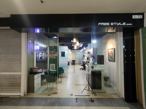 FS Saloon - Suria Sabah