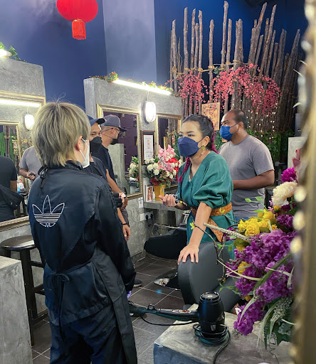 Fur Essentials Hairdressing Kuching