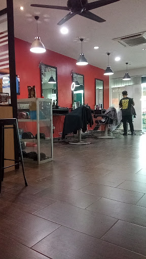 Gaijin Barber