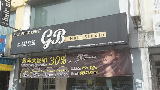 GB Hair Studio