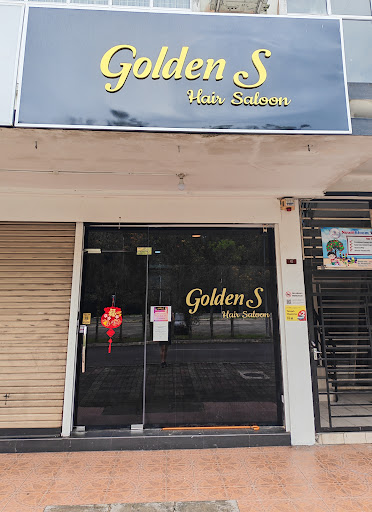 Golden S Hair Saloon (By appointment only)