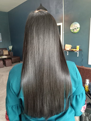 Haina Saloon Muslimah