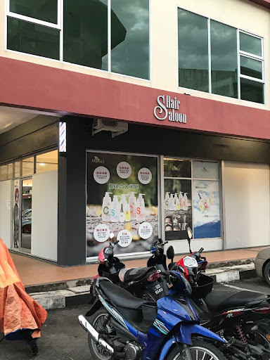 Hair Saloon