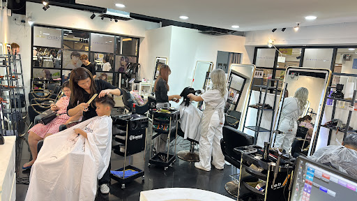 HAIRDO HUB by Mel @ Sungei Wang Plaza KL BEST PERFOMANCE HAIR SALON