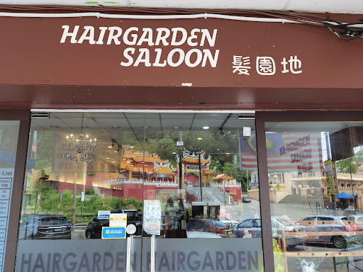 Hairgarden Saloon