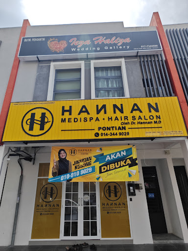 Hannan Medispa Hairspa Pontian
