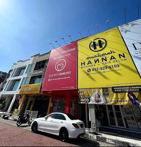 Hannan Medispa Muslimah Manjung ( Manjung Point, Perak )