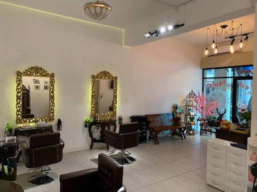 HD HAIR SALON