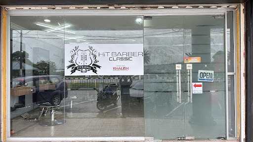 HitBarber Mersing
