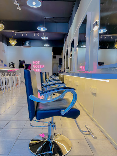 HOT GOSSIP HAIR SALOON