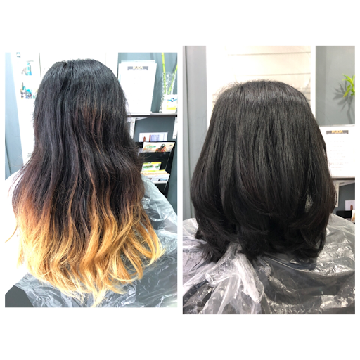 Huda Hair & Beauty Salon