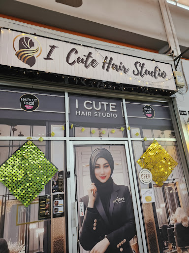 I Cute Hair Studio ( Muslimah Salon )