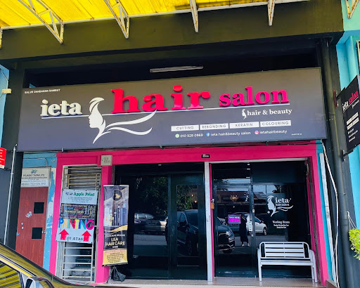 ieta hair salon