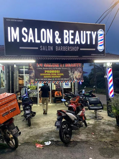 IM SALON & BEAUTY (SALON & BARBERSHOP)