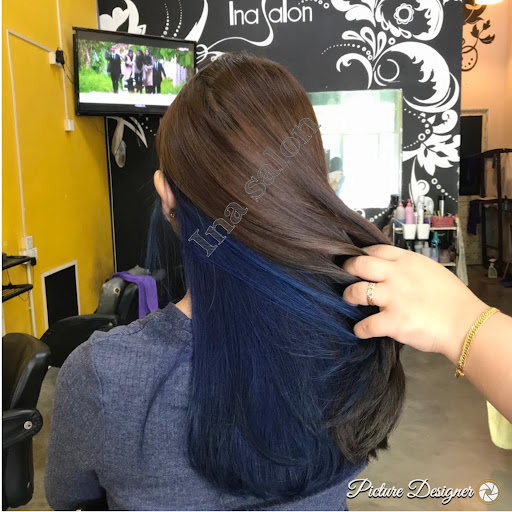 Ina Salon muslimah penanti