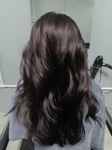 Jh hair saloon muslimah