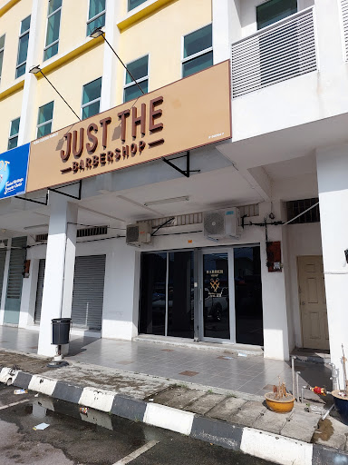 Just The Barbershop
