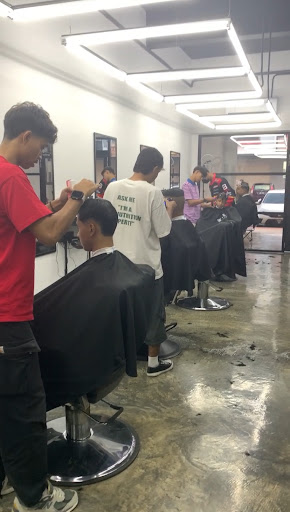 Kluang 86thousand Barbershop