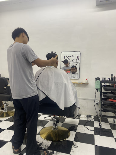 Laeizo Barbershop