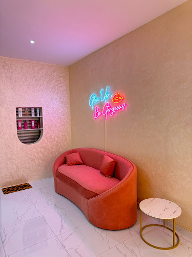 Leen24 Muslimah Salon