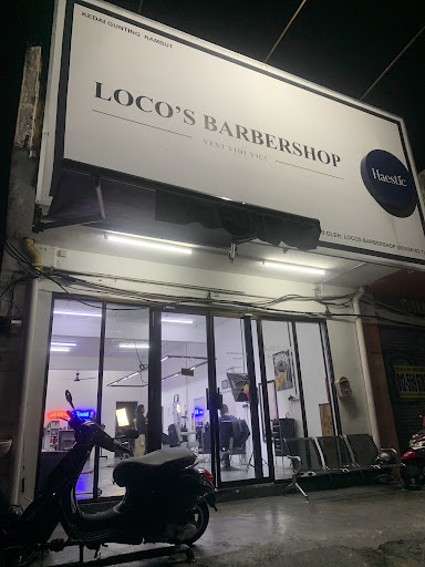 Loco’s Barber & Shop